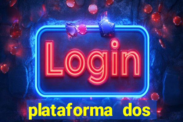 plataforma dos famosos jogos